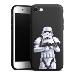 Silicone Premium Case black-matt