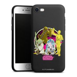 Silicone Premium Case black-matt