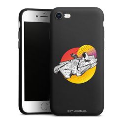 Silicone Premium Case black-matt