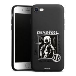 Silicone Premium Case black-matt