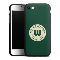 Silikon Premium Case  mattschwarz