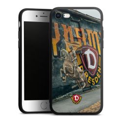 Silikon Premium Case  mattschwarz