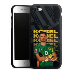 Silicone Premium Case black-matt