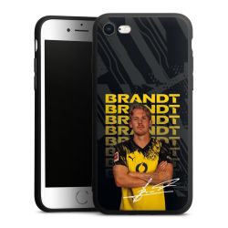 Silicone Premium Case black-matt