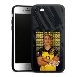 Silicone Premium Case black-matt