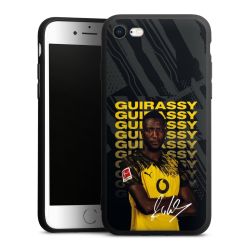 Silicone Premium Case black-matt