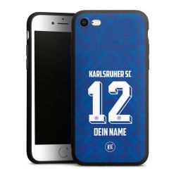 Silikon Premium Case  mattschwarz