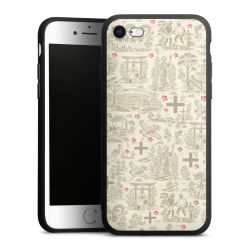 Silikon Premium Case  mattschwarz