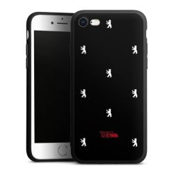 Silikon Premium Case  mattschwarz