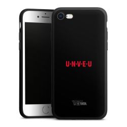 Silikon Premium Case  mattschwarz