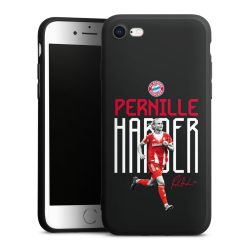 Silikon Premium Case  mattschwarz