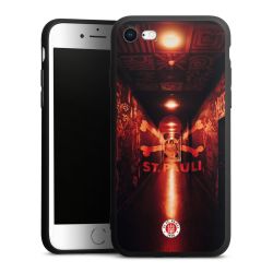 Silikon Premium Case  mattschwarz