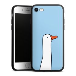 Silicone Premium Case black-matt