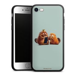 Silicone Premium Case black-matt