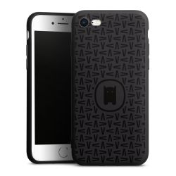 Silicone Premium Case black-matt