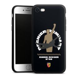 Silicone Premium Case black-matt