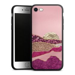 Silikon Premium Case  mattschwarz