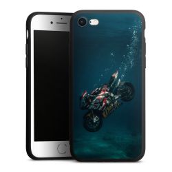 Silikon Premium Case  mattschwarz