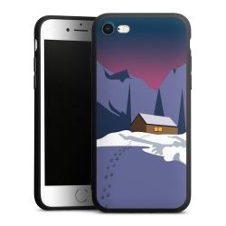 Silicone Premium Case black-matt