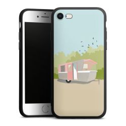 Silicone Premium Case black-matt