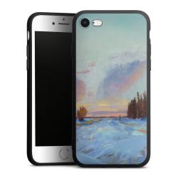 Silicone Premium Case black-matt