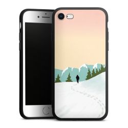 Silicone Premium Case black-matt