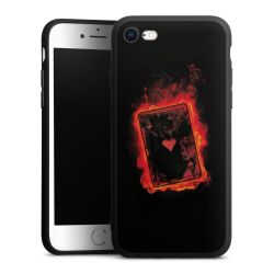 Silicone Premium Case  black-matt