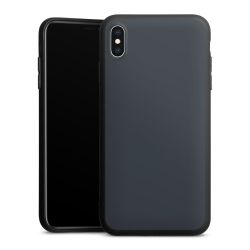 Silikon Premium Case black-matt