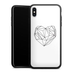 Silikon Premium Case black-matt