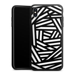 Silikon Premium Case black-matt