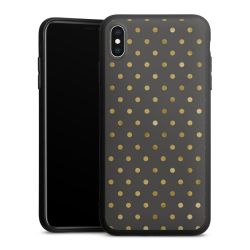 Silikon Premium Case black-matt