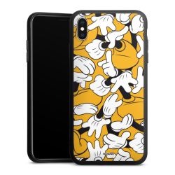 Silikon Premium Case black-matt