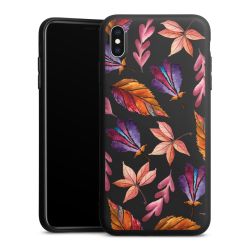 Silikon Premium Case black-matt