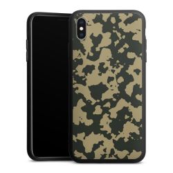 Silikon Premium Case black-matt