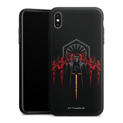 Silikon Premium Case black-matt