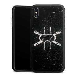 Silikon Premium Case black-matt