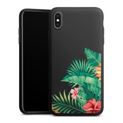 Silikon Premium Case black-matt