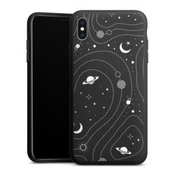 Silikon Premium Case black-matt