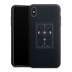 Silikon Premium Case black-matt