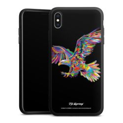 Silikon Premium Case black-matt