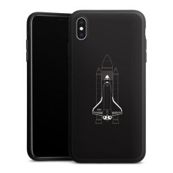 Silikon Premium Case black-matt