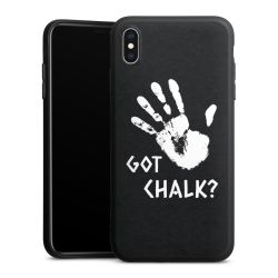 Silikon Premium Case black-matt