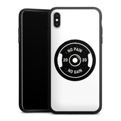 Silikon Premium Case black-matt