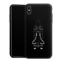 Silikon Premium Case black-matt