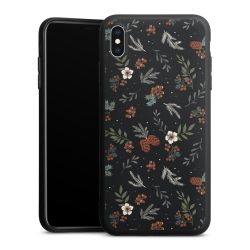 Silikon Premium Case black-matt