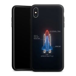 Silikon Premium Case black-matt