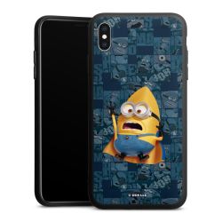 Silikon Premium Case black-matt