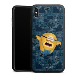 Silikon Premium Case black-matt