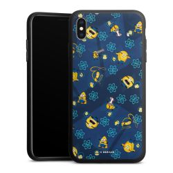 Silikon Premium Case black-matt