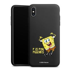 Silikon Premium Case black-matt